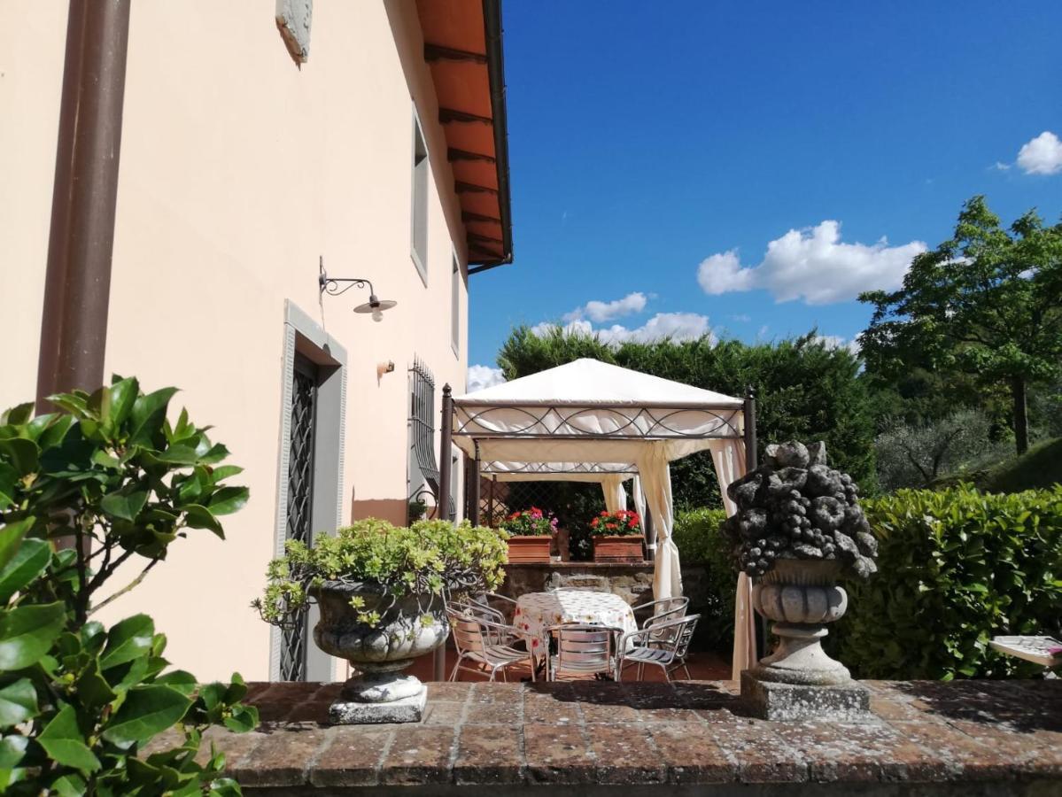 Trebbiolo Dicomano Exterior foto