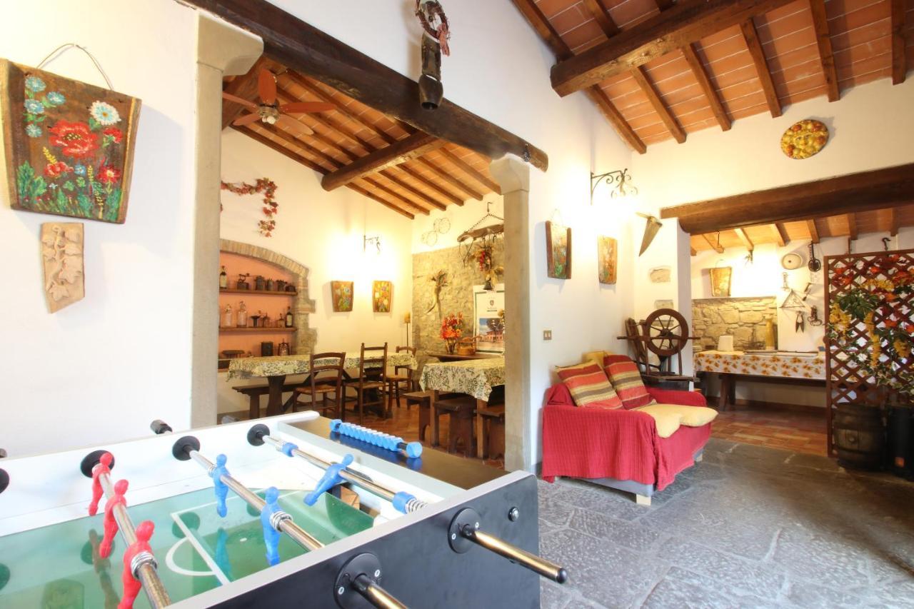 Trebbiolo Dicomano Exterior foto
