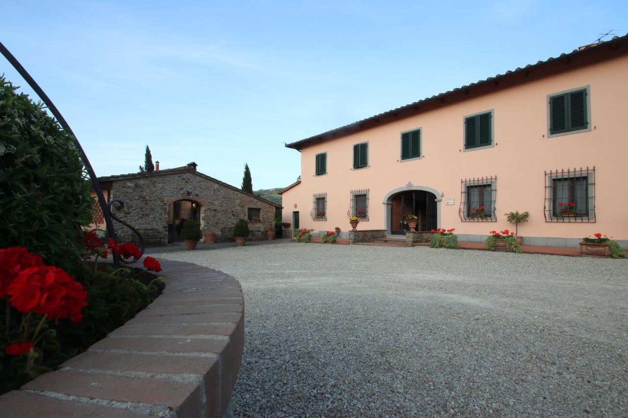Trebbiolo Dicomano Exterior foto