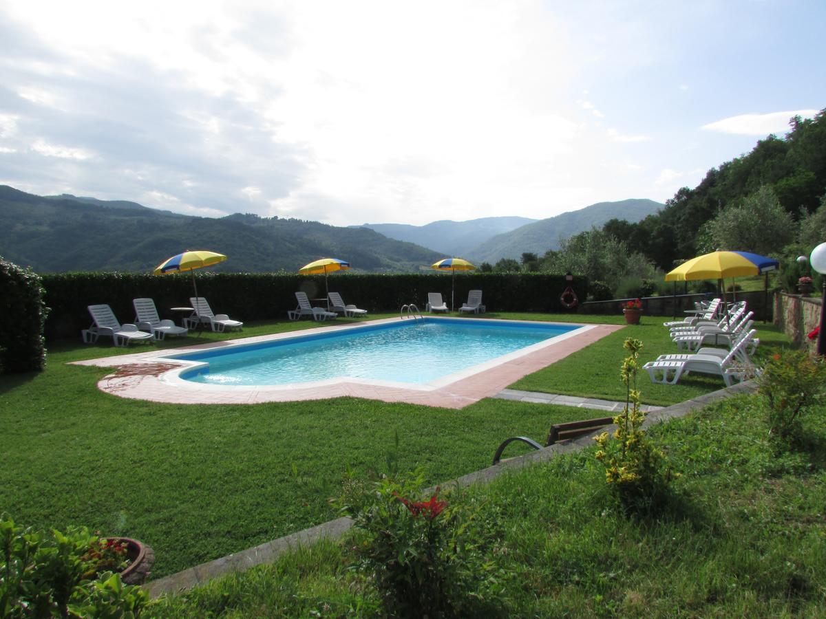 Trebbiolo Dicomano Exterior foto