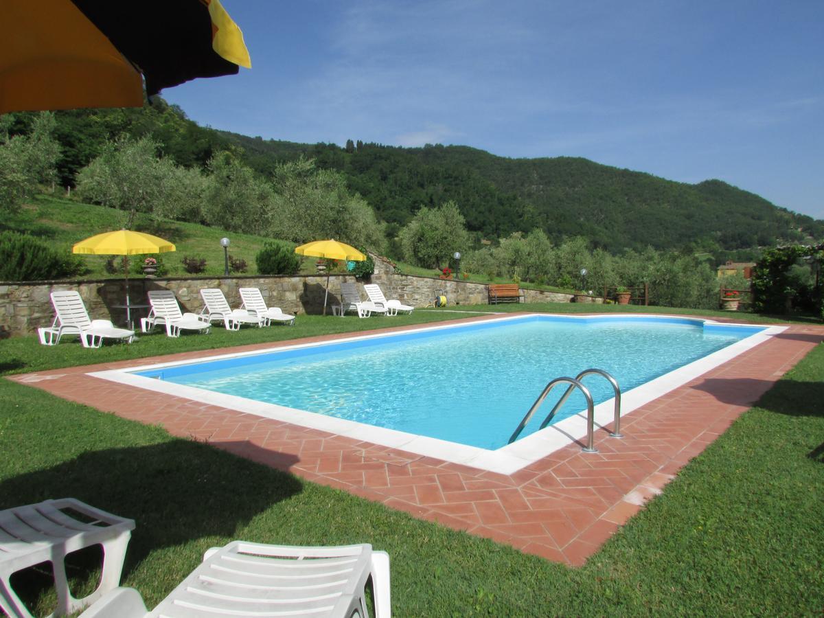 Trebbiolo Dicomano Exterior foto
