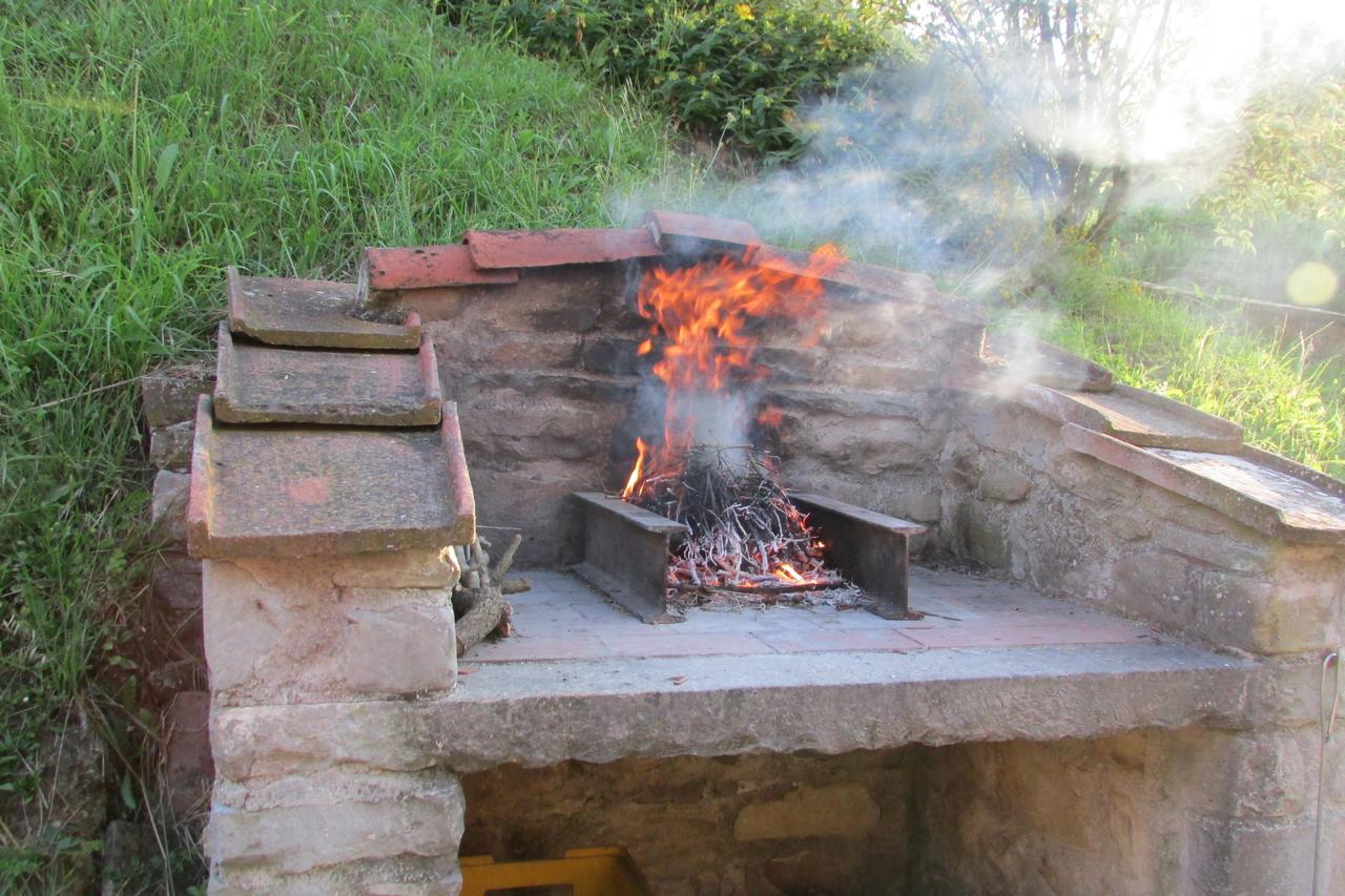 Trebbiolo Dicomano Exterior foto