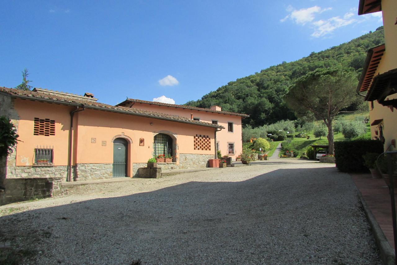 Trebbiolo Dicomano Exterior foto