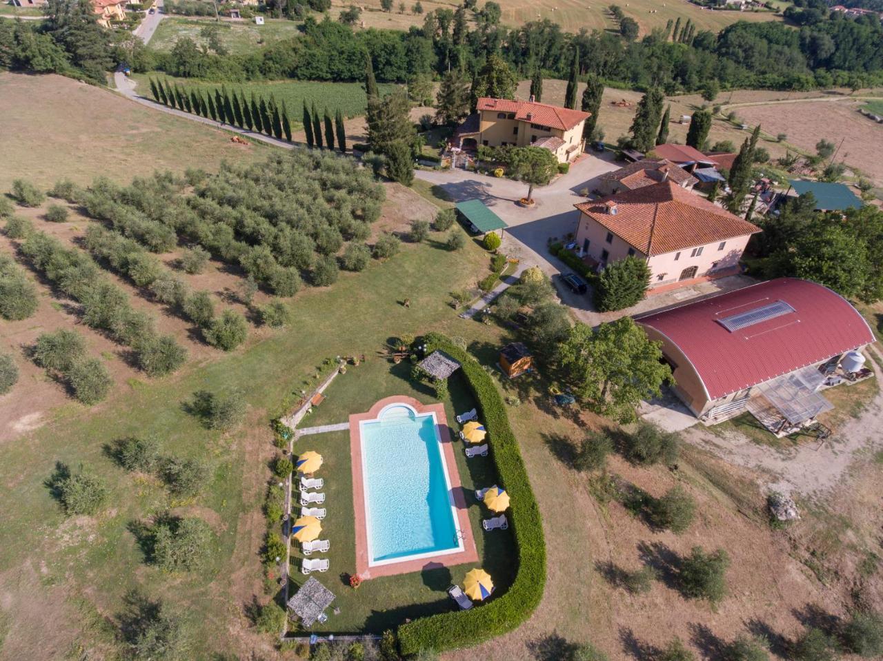 Trebbiolo Dicomano Exterior foto
