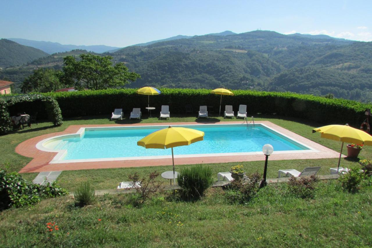 Trebbiolo Dicomano Exterior foto
