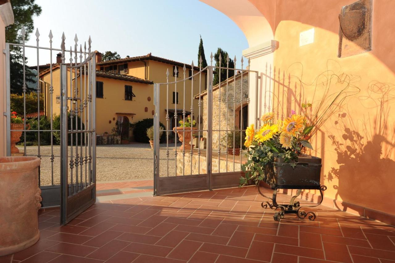 Trebbiolo Dicomano Exterior foto