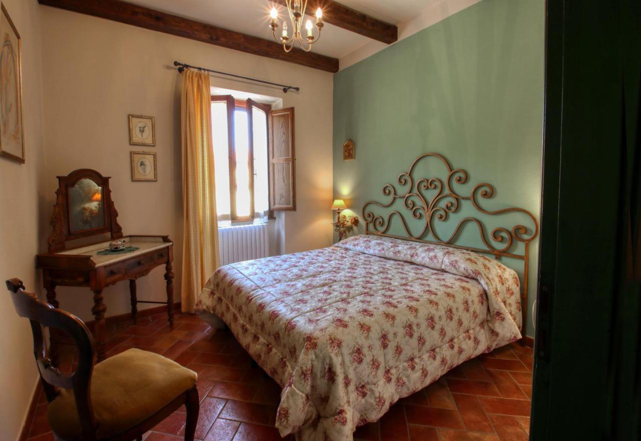 Trebbiolo Dicomano Exterior foto