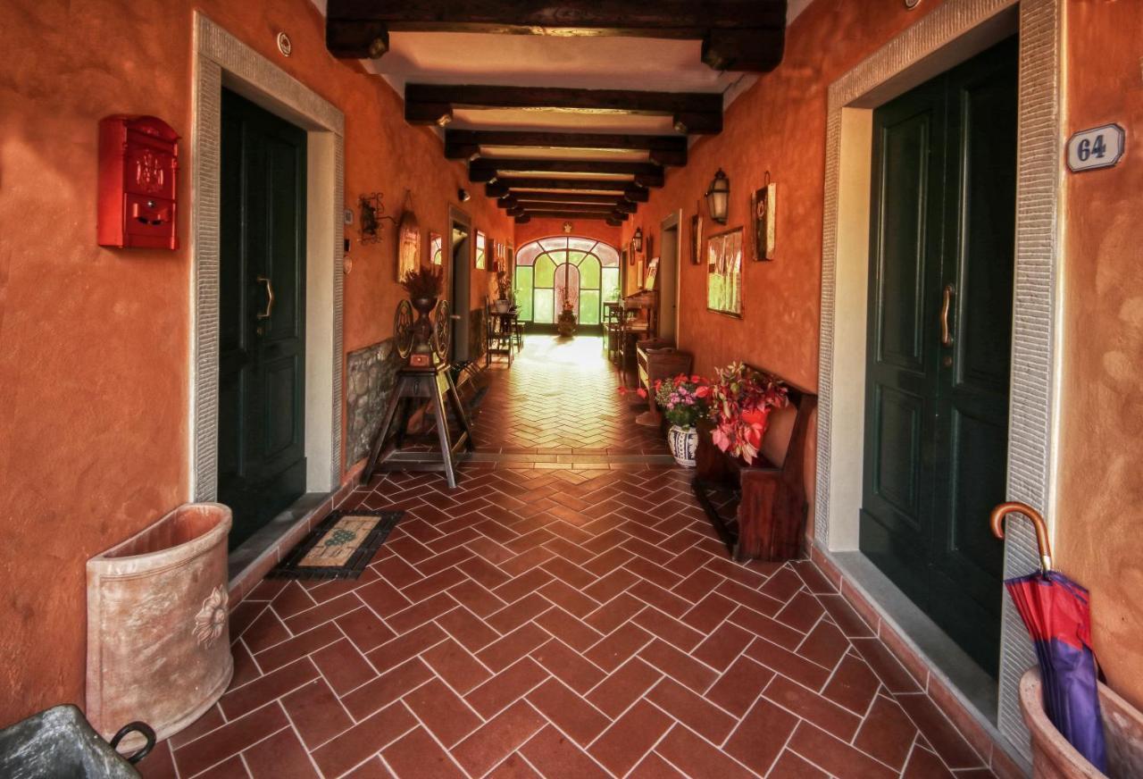 Trebbiolo Dicomano Exterior foto