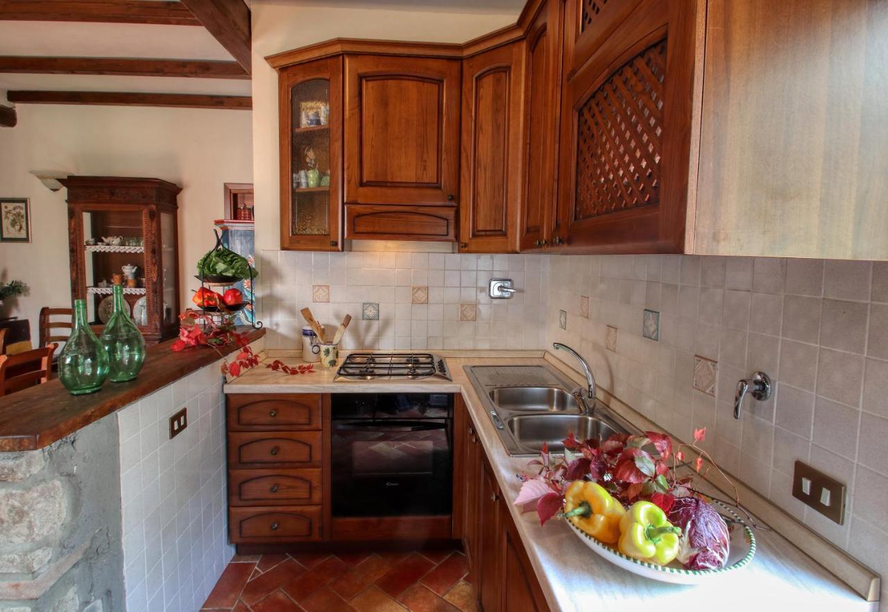 Trebbiolo Dicomano Exterior foto