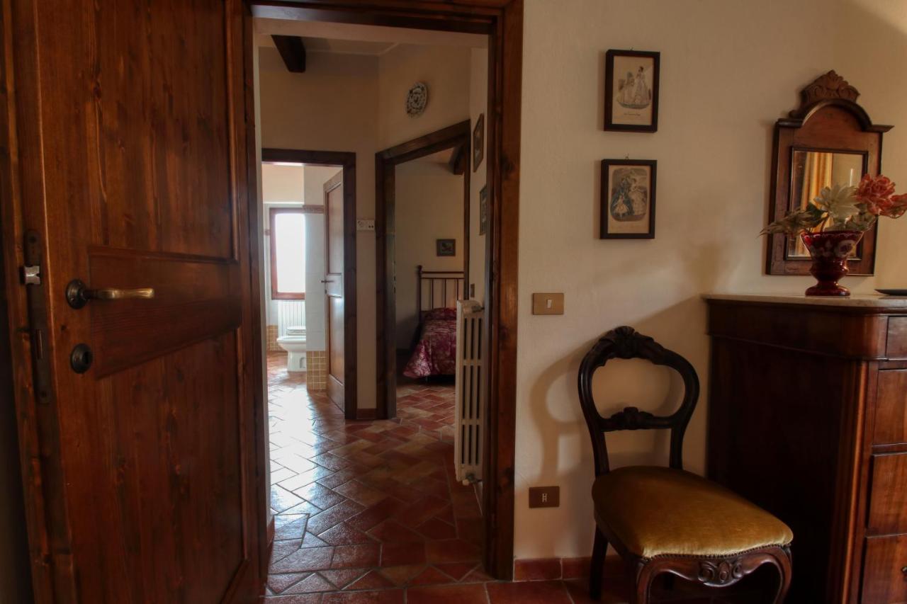 Trebbiolo Dicomano Exterior foto